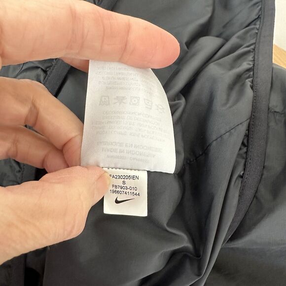 Nike Sportswear Tech Woven N24 Packable Lined Jacket Size S Read Flaw Gorpcore - Picture 10 of 15